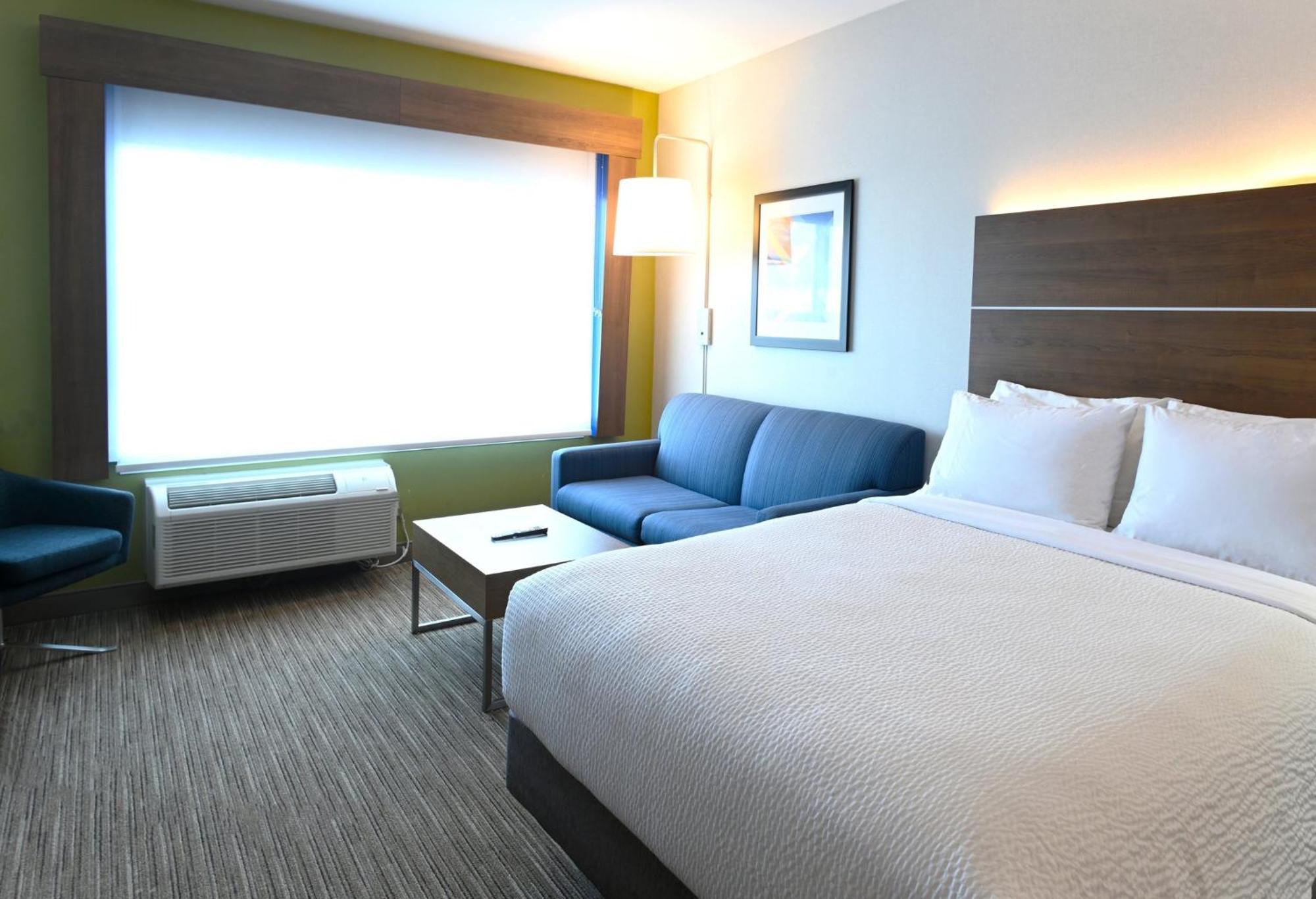 Holiday Inn Express & Suites - Aurora By Ihg Exteriör bild