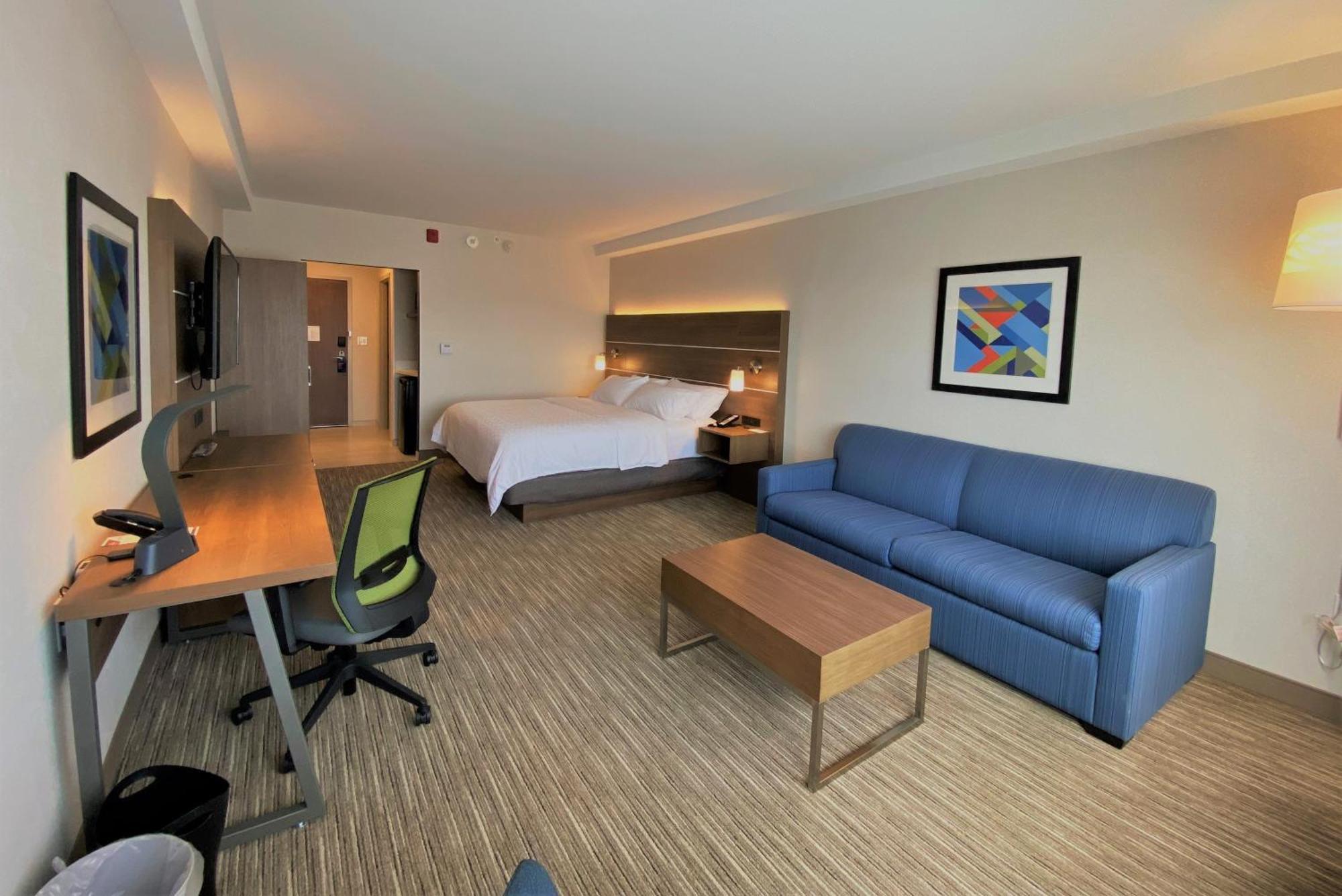 Holiday Inn Express & Suites - Aurora By Ihg Exteriör bild