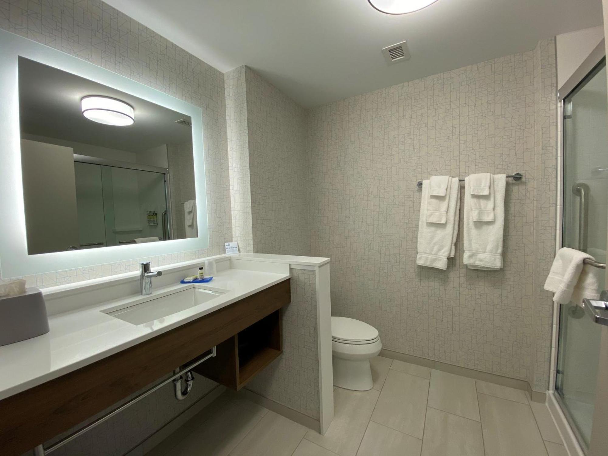 Holiday Inn Express & Suites - Aurora By Ihg Exteriör bild